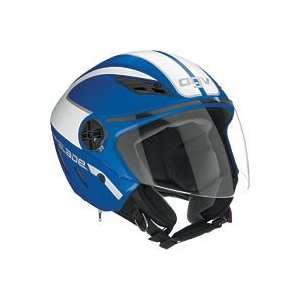 AGV Blade Multi Helmet   Small/Blue/White