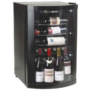  Wine Enthusiast 35 Bottle Vino View Wine Bar: Kitchen 