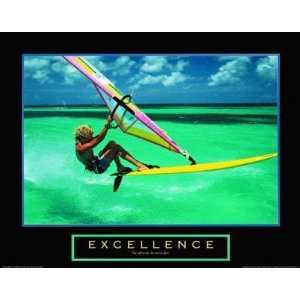  Excellence Windsurfer    Print