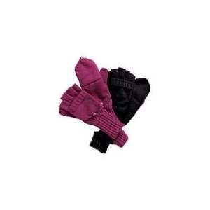  Mark Warm Welcome Flip Top Gloves   Magenta Everything 