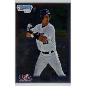  2010 Bowman Chrome BUBBA STARLING USA RC: Everything Else