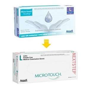 Ansell Perry Ansell Healthcare Micro Touch NextStep With Glycerol Exam 