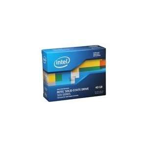  Intel 320 Series SSDSA2CT040G3K5 2.5 MLC Internal Solid 