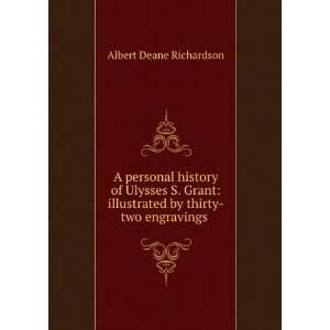   , Sheridan, Buckner, Lee, Etc. . Albert Deane Richardson Books