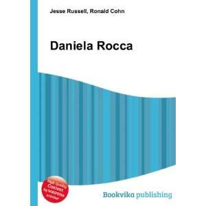  Daniela Rocca: Ronald Cohn Jesse Russell: Books