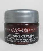 abyssine cream+ 0 25 fl oz the anti wrinkle moisture solution from the 