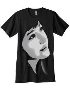 2NE1 Shirt Park Bom Airbrushed with Stencils kpop  
