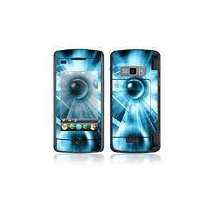  LG enV Touch VX11000 Skin Decal Sticker   Abstract Blue 