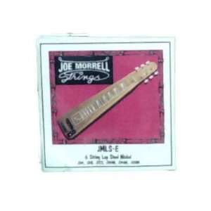  Lap Steel String Set (6 Strings), E Major Musical 