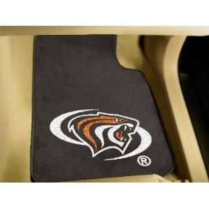  Pacific Floor Mats 2 Piece Carpet Set   NCAA