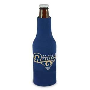 St Louis Rams NFL Zippered Bottle Cover: Grocery & Gourmet Food