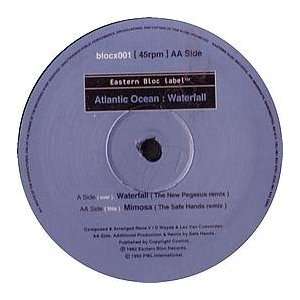  ATLANTIC OCEAN / WATERFALL / MIMOSA (REMIXES) ATLANTIC 