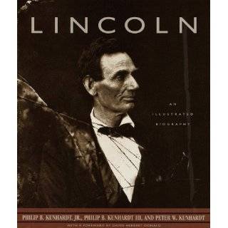  lincoln biography Books