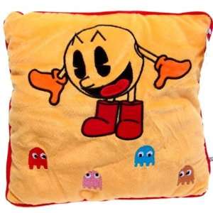  Pac Manrcade Game Pillow Arm Rest: Toys & Games