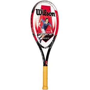  Wilson 08 Federer Signature Tennis Racquet, 3 Sports 