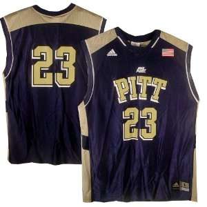 University of Pitt. Basketball Jersey
