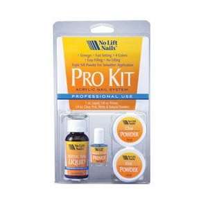 NO LIFT NAILS Pro Acrylic Nail Kit Beauty