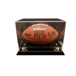   Football Display   Acrylic Football Display Cases: Sports & Outdoors