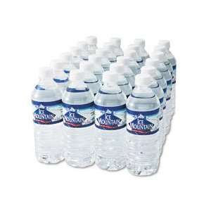  Ice Mountain® Spring Water: Home & Kitchen