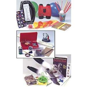  Astronomy, Birds, & Magnetism (Stratton House Science Kit 