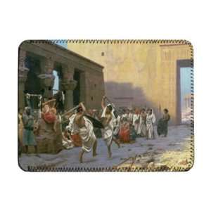  The Sword Dance (La Phyrique) by Jean Leon   iPad Cover 