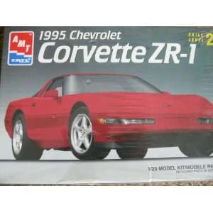  1995 Chevrolet Corvette ZR 1 Toys & Games