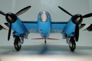 RareRed Tail World War II US 25th Bombardment Mosquito Franklin 