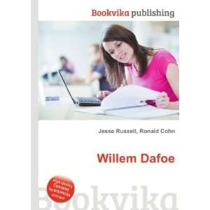  Willem Dafoe Ronald Cohn Jesse Russell Books