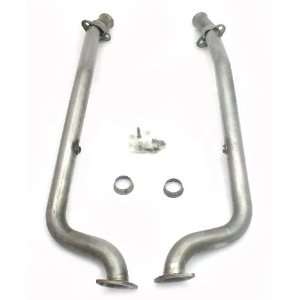   2810SY 2.5 Stainless Steel Exhaust Mid Pipe for GTO 05 06: Automotive