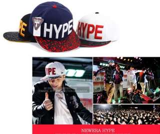 2NE1 Big Bang style hip hop hats kpop star korean cap  