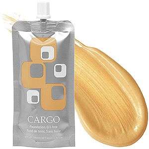 CARGO Oil Free Liquid Foundation, F 50 1.3 oz (40 ml)  