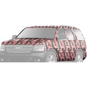  Mossy Oak Graphics 10002 LS BUP Break Up Pink Full Vehicle 