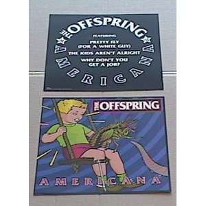  The Offspring   Album Cover Poster Flat: Everything Else