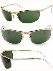 NEW RAY BAN RB 3119 001 62MM SUNGLASSES RB3119 RAYBAN  