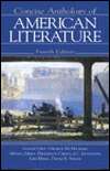 Concise Anthology of American Literature, (0133732916), George 