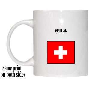  Switzerland   WILA Mug 