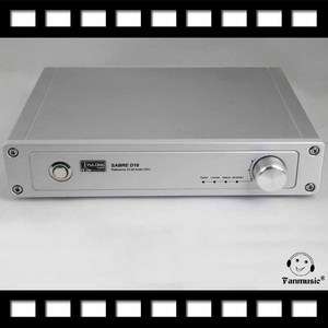   sound SABRE D18 32Bit/500KHZ DAC use ESS9018(32BIT DAC) SILVER  