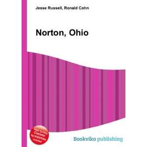  Norton, Ohio Ronald Cohn Jesse Russell Books