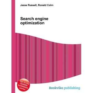  Search engine optimization Ronald Cohn Jesse Russell 