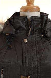 NWT Weekend Max Mara Hooded Thin Down Jacket Coat 40  
