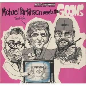  Michael Parkinson Meets The Goons The Goons Music