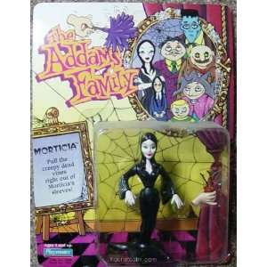  The Addams Family Morticia Action Figure (1992) Toys 