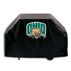  Ohio University Grill Cover with Block logo on stylish 