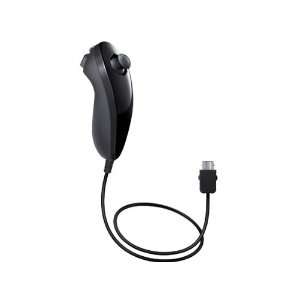   : Black Nunchuk Controller for Nintendo Wii Motion Plus: Video Games