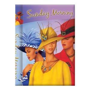  Sunday Morning Address Book Perkins Inc Books