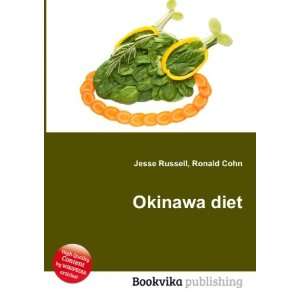  Okinawa diet Ronald Cohn Jesse Russell Books
