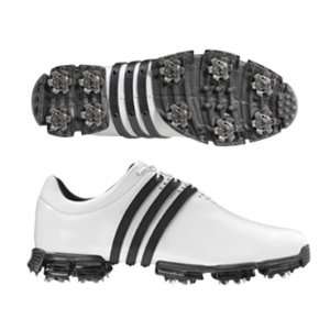  Adidas 2009 Mens Tour 360 Limited Golf Shoe   White/White 