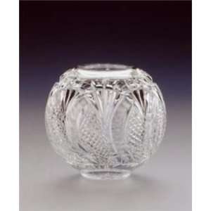    Waterford Seahorse Rose Bowl, Crystal Tableware: Home & Kitchen