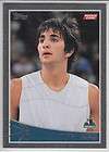 2009 10 topps ricky rubio 317 black parallel rooke car