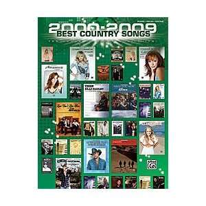  2000 2009 Best Country Songs Musical Instruments